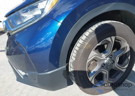 2017 Honda Cr-V Ex-L/Ex-L Navi z USA, uszkodzony, nr VIN 2HKRW2H80HH618817